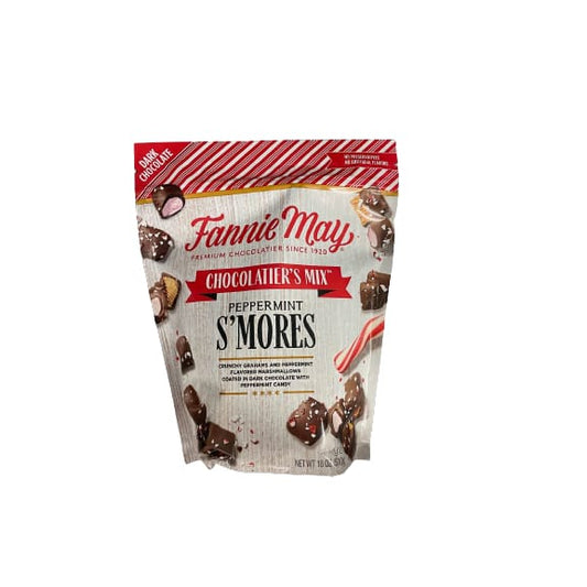 Fannie May Peppermint S’mores Snack Mix 18 oz. - Fannie May