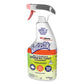 Fantastik Multi-surface Disinfectant Degreaser Herbal 32 Oz Spray Bottle 8/carton - Janitorial & Sanitation - Fantastik®