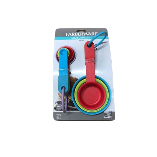 Farberware Measuring Set (Pack of 3) - ShelHealth.Com