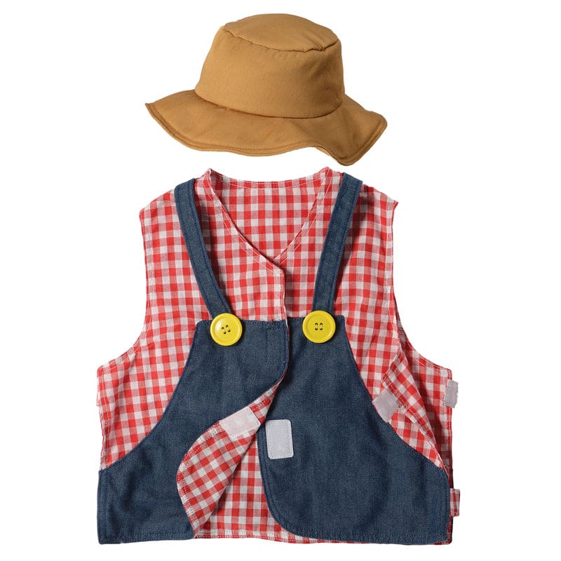 Farmer Toddler Dress Up - Role Play - Marvel Education Company