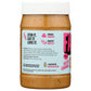 Fatso Grocery > Pantry FATSO: Crunchy Salted Caramel Peanut Butter Spread, 16 oz