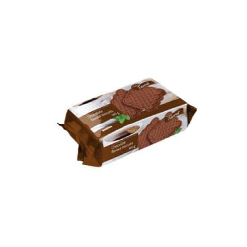 FAVORIT Chocolate Flavour Cookies 5.64 oz. (160 g.) - Favorit