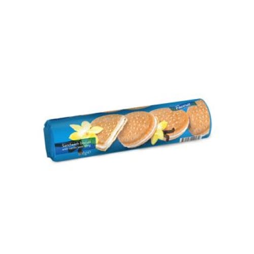 FAVORIT Cookies with Vanilla Flavour Filling 17.64 oz. (500 g.) - Favorit