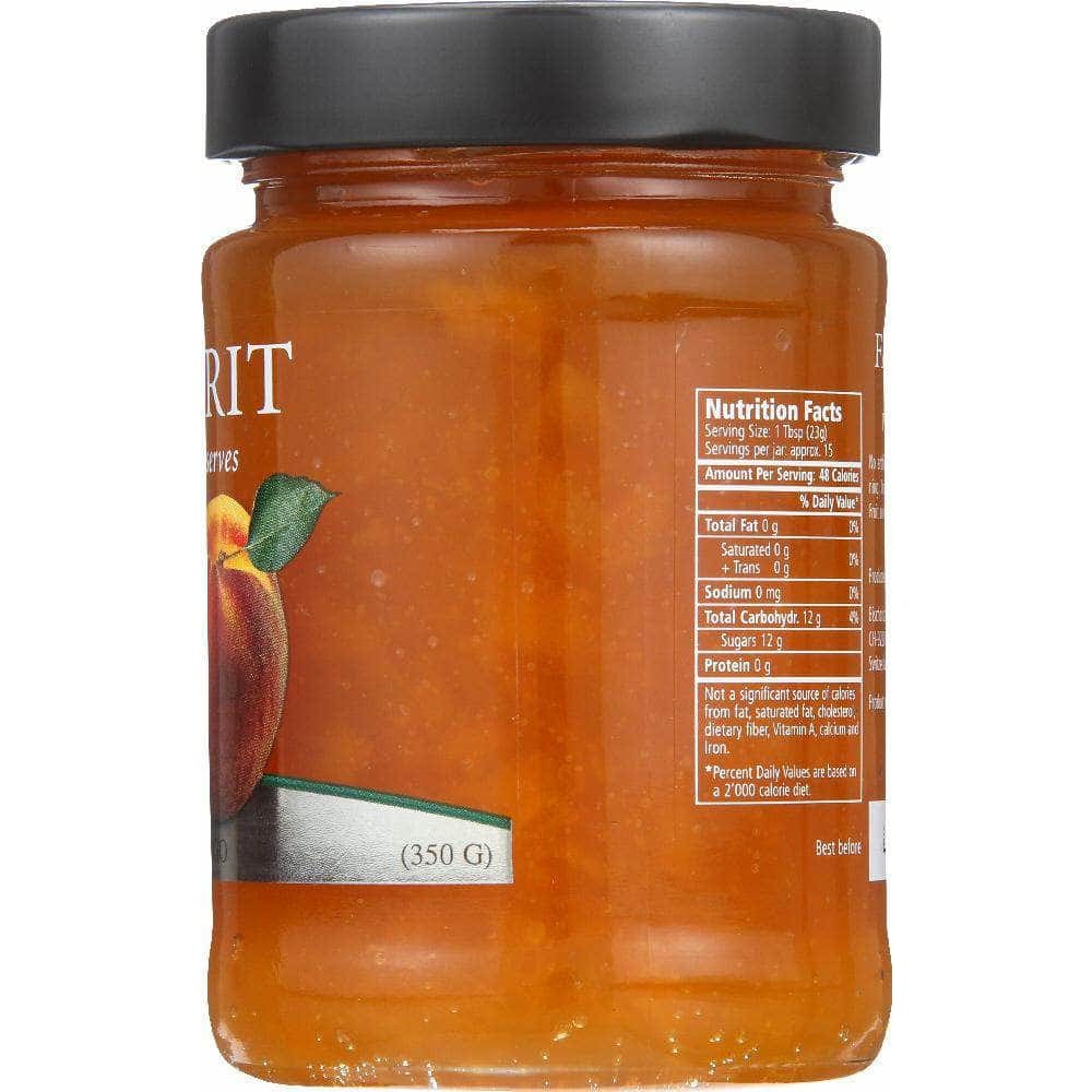 Favorit Favorit Preserve Peach Mango, 12.3 oz