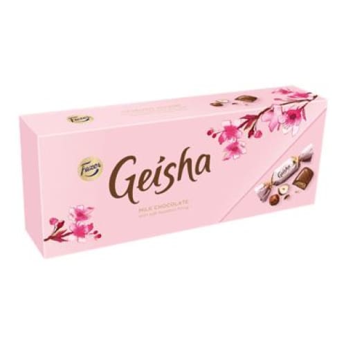 FAZER (GEISHA) Chocolate Candies 9.52 oz. (270 g.) - Geisha