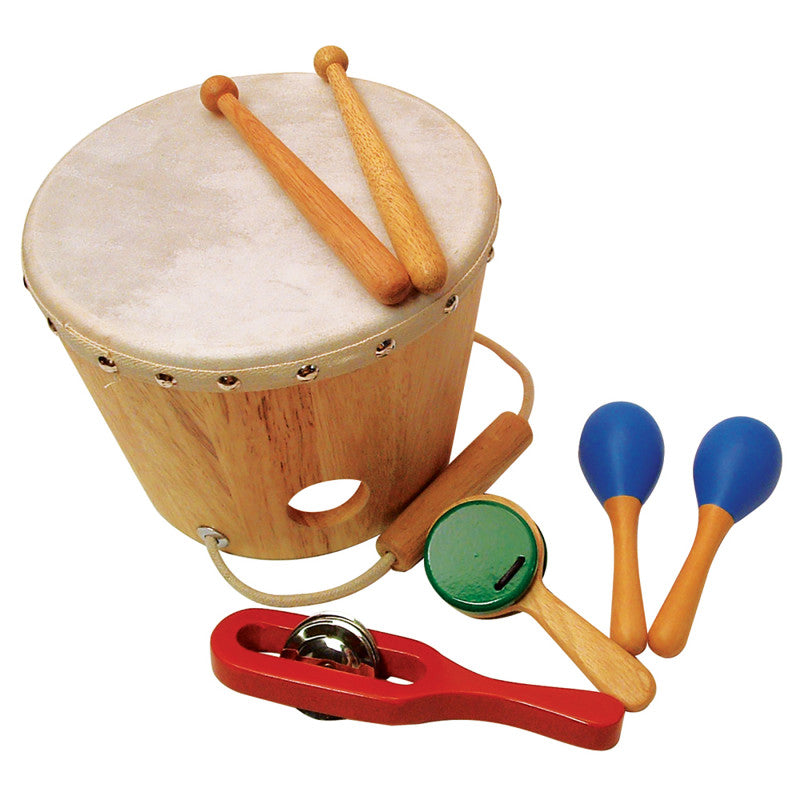 Shake Rattle And Drum