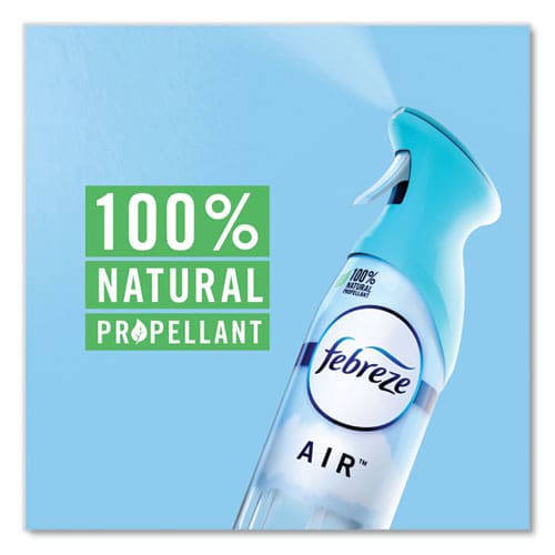 Febreze Air Gain Original 8.8 Oz Aerosol Spray 6/carton - Janitorial & Sanitation - Febreze®