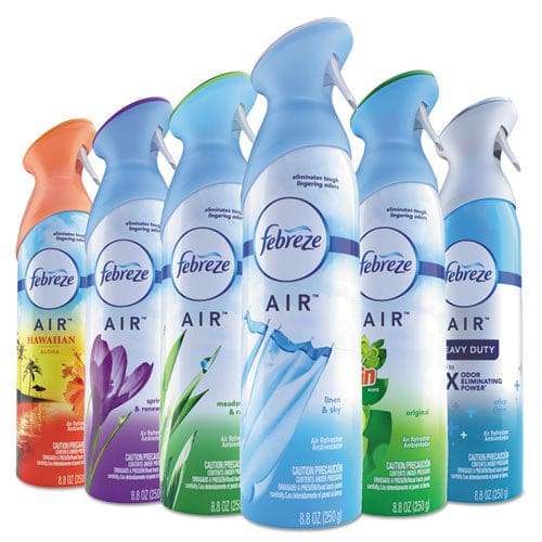 Febreze Air Gain Original 8.8 Oz Aerosol Spray - Janitorial & Sanitation - Febreze®