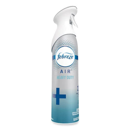 Febreze Air Heavy Duty Crisp Clean 8.8 Oz Aerosol Spray - Janitorial & Sanitation - Febreze®