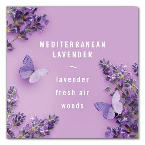 Febreze Air Mediterranean Lavender 8.8 Oz Aerosol Spray - Janitorial & Sanitation - Febreze®