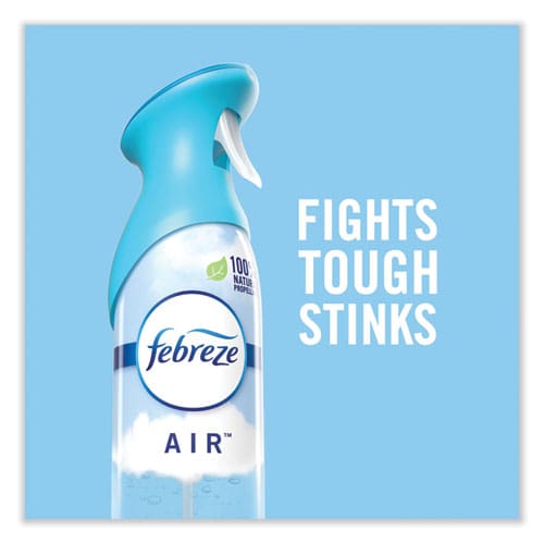Febreze Air Spring And Renewal 8.8 Oz Aerosol Spray 6/carton - Janitorial & Sanitation - Febreze®