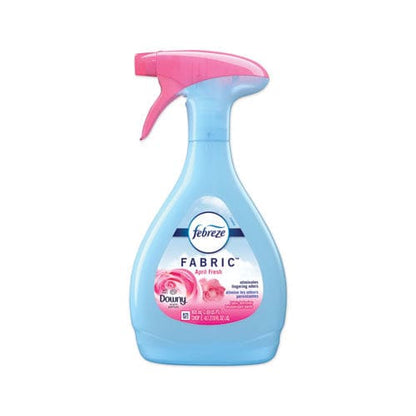 Febreze Fabric Refresher/odor Eliminator Downy April Fresh 27 Oz Spray Bottle 4/carton - Janitorial & Sanitation - Febreze®