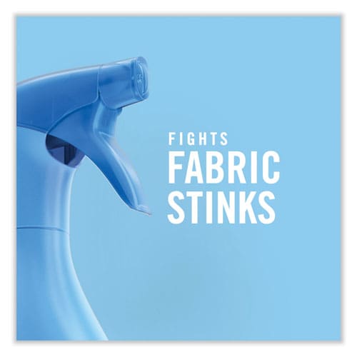 Febreze Fabric Refresher/odor Eliminator Downy April Fresh 27 Oz Spray Bottle 4/carton - Janitorial & Sanitation - Febreze®