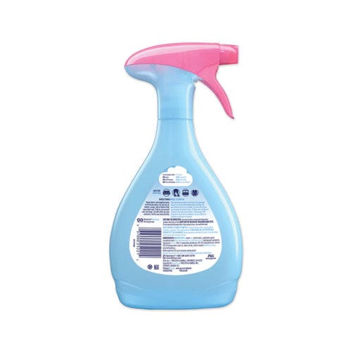 Febreze Fabric Refresher/odor Eliminator Downy April Fresh 27 Oz Spray Bottle - Janitorial & Sanitation - Febreze®