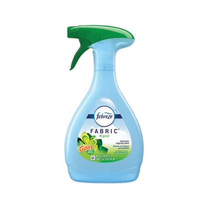 Febreze Fabric Refresher/odor Eliminator Gain Original 27 Oz Spray Bottle - Janitorial & Sanitation - Febreze®