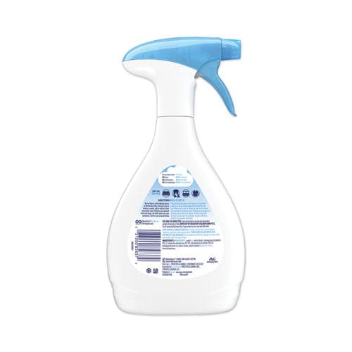 Febreze Fabric Refresher/odor Eliminator Unscented 27 Oz Spray Bottle 4/carton - Janitorial & Sanitation - Febreze®