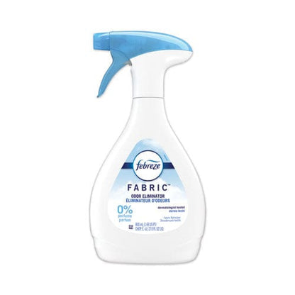 Febreze Fabric Refresher/odor Eliminator Unscented 27 Oz Spray Bottle - Janitorial & Sanitation - Febreze®