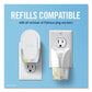 Febreze Plug Air Freshener Refills Gain Original 0.87 Oz - Janitorial & Sanitation - Febreze®
