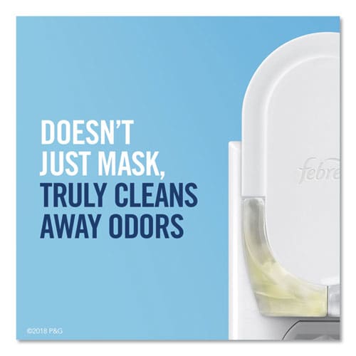 Febreze Plug Air Freshener Refills Gain Original 0.87 Oz - Janitorial & Sanitation - Febreze®