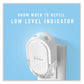 Febreze Plug Air Freshener Refills Linen And Sky 0.87 Oz 6/carton - Janitorial & Sanitation - Febreze®