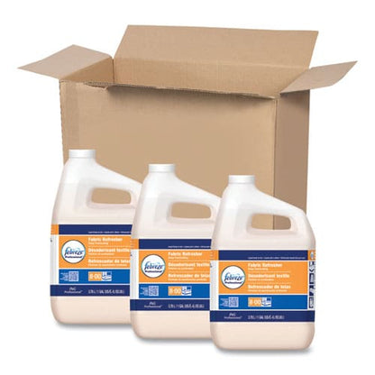 Febreze Professional Deep Penetrating Fabric Refresher Fresh Clean 1 Gal Bottle 3/carton - Janitorial & Sanitation - Febreze®