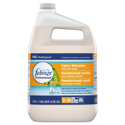 Febreze Professional Deep Penetrating Fabric Refresher Gain Original 1 Gal Bottle 2/carton - Janitorial & Sanitation - Febreze®