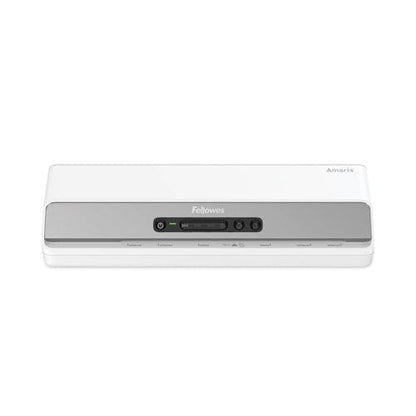 Fellowes Amaris 125 Laminator 6 Rollers 12.5 Max Document Width 7 Mil Max Document Thickness - Technology - Fellowes®