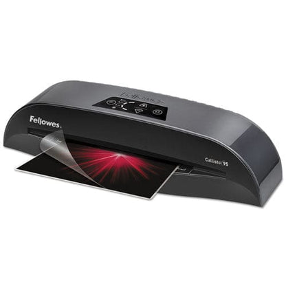 Fellowes Callisto 95 Laminators 9 Max Document Width 5 Mil Max Document Thickness - Technology - Fellowes®