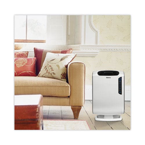 Fellowes Carbon Filter For Fellowes 190/200/dx55 Air Purifiers 10.12 X 13.18 4/pack - Janitorial & Sanitation - Fellowes®