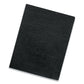 Fellowes Executive Leather-like Presentation Cover Black 11 X 8.5 Unpunched 200/pack - Office - Fellowes®