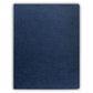 Fellowes Expressions Linen Texture Presentation Covers For Binding Systems Navy 11.25 X 8.75 Unpunched 200/pack - Office - Fellowes®