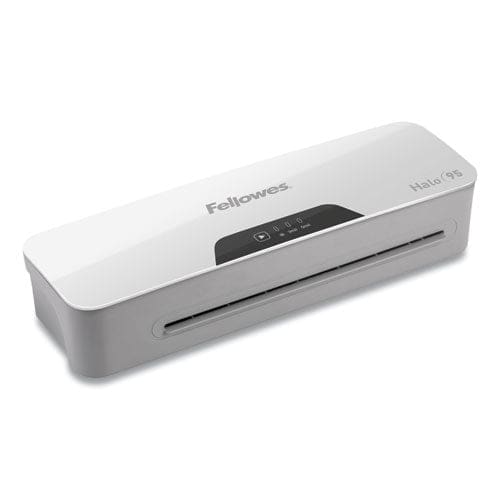 Fellowes Halo Laminator Two Rollers 9.5 Max Document Width 5 Mil Max Document Thickness - Technology - Fellowes®