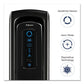 Fellowes Hepa And Carbon Filtration Air Purifiers 100 To 200 Sq Ft Room Capacity Black - Janitorial & Sanitation - Fellowes®