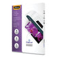 Fellowes Imagelast Laminating Pouches With Uv Protection 3 Mil 9 X 11.5 Clear 50/pack - Technology - Fellowes®