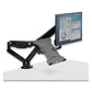 Fellowes Laptop Arm Accessory Black Supports 15 Lb - Furniture - Fellowes®