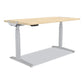 Fellowes Levado Laminate Table Top 48 X 24 Maple - Furniture - Fellowes®