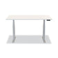 Fellowes Levado Laminate Table Top 48 X 24 White - Furniture - Fellowes®