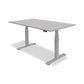 Fellowes Levado Laminate Table Top 60 X 30 Gray - Furniture - Fellowes®