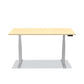 Fellowes Levado Laminate Table Top 60 X 30 Maple - Furniture - Fellowes®