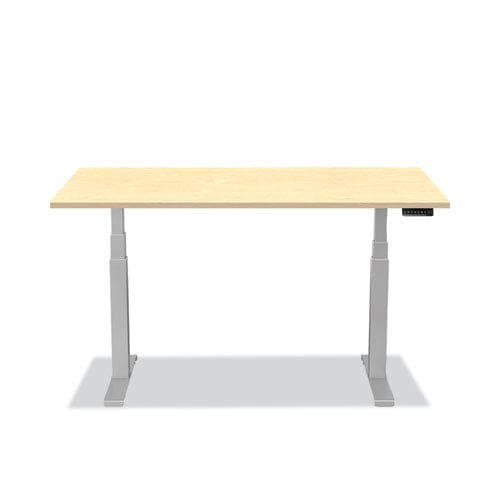 Fellowes Levado Laminate Table Top 60 X 30 Maple - Furniture - Fellowes®