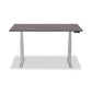 Fellowes Levado Laminate Table Top 72 X 30 Gray Ash - Furniture - Fellowes®