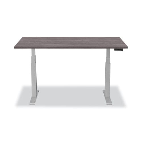 Fellowes Levado Laminate Table Top 72 X 30 Gray Ash - Furniture - Fellowes®