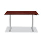 Fellowes Levado Laminate Table Top 72 X 30 Mahogany - Furniture - Fellowes®
