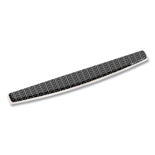 Fellowes Photo Gel Keyboard Wrist Rest With Microban Protection 18.5 X 2.31 Chevron Design - Technology - Fellowes®