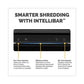 Fellowes Powershred Lx200 Micro-cut Shredder 12 Manual Sheet Capacity Black - Technology - Fellowes®