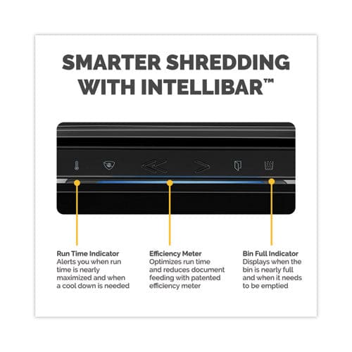 Fellowes Powershred Lx200 Micro-cut Shredder 12 Manual Sheet Capacity Black - Technology - Fellowes®