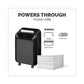 Fellowes Powershred Lx210 Micro-cut Shredder 16 Manual Sheet Capacity Black - Technology - Fellowes®