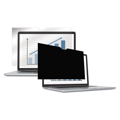 Fellowes Privascreen Blackout Privacy Filter For 12.5 Widescreen Flat Panel Monitor/laptop 16:9 Aspect Ratio - Technology - Fellowes®