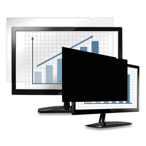 Fellowes Privascreen Blackout Privacy Filter For 20.1 Widescreen Flat Panel Monitor 16:10 Aspect Ratio - Technology - Fellowes®