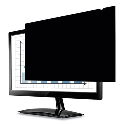 Fellowes Privascreen Blackout Privacy Filter For 20.1 Widescreen Flat Panel Monitor 16:10 Aspect Ratio - Technology - Fellowes®